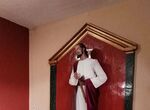 La parroquia de San Jos de Mrida abierta por devocin a San Judas Tadeo