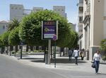 Una de cada seis estaciones de Aemet alcanzaron o superaron este jueves los 35C