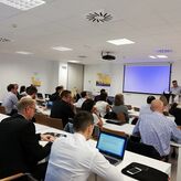 Representantes de 8 pases visitan Extremadura para tratar Estrategia de Especializacin