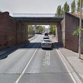 Obras puente ferroviario sobre el Albarregas en Mrida provocarn restricciones trfico