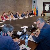 Consejo Poltica Local de Extremadura ampliar autonoma poltica y financiera local