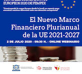 La Fempex celebra un seminario online sobre el marco plurianual de la UE