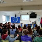 Transmitiendo Europa e Iberoamrica desde Yuste para los jvenes 