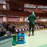 Jornadas especializadas en zonificacin de instalaciones ante Covid19 en Mrida y Cceres