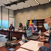 Junta presenta borrador Estrategia ante Reto Demogrfico y Territorial de Extremaduura