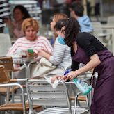 Ayuntamiento Badajoz prepara nueva ordenanza de veladores que regule actual situacin