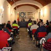 La Junta presenta la campaa de trabajos en cubierta Lo importante es bajar con vida