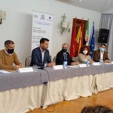Diputacin Cceres ensalza importancia Europa para cohesin territorial y desarrollo rural