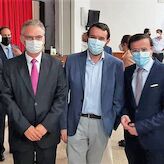 Ms de un centenar de ayuntamientos y mancomunidades apoyan fusin Don Benito y Villanueva