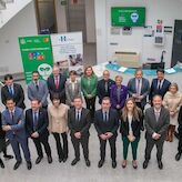 La Junta participa en Plan Complementario en Energa e Hidrgeno Renovable