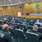 Guardia Civil organiza en Mrida jornada formativa sobre Comercio Ilcito Productos Tabaco