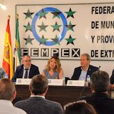 Extremadura junto a otras cinco regiones avanzan en el proyecto europeo Retturn