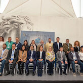 Alcalde Olivenza Manuel Jos Gonzlez Andrade nuevo presidente de la Fempex