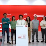 PSOE reclama a Junta transparencia y advierte de posibles recortes en ayuda a domicilio