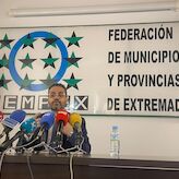 Presidente de la Fempex pide a Guardiola ms dilogo en beneficio de autonoma municipal