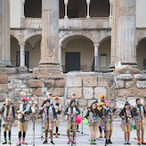 VIII Concurso de Copla Monumental del Carnaval Romano se celebrar el 14 de febrero