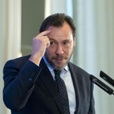 El lunes scar Puente visita obra de adaptacin a peatones y bicis de la N630 en Mrida