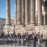 El XII Concurso Regional de Tamborada y Percusin del Carnaval Romano ser el 8 de febrero