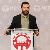 Monolito al Papa Francisco forma parte de estrategia turstica Mrida Destino Peregrino