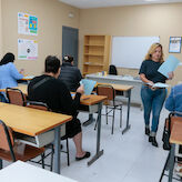 Clausurado el curso de Dependienta de Comercio organizado por San Vicente de Pal