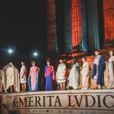 El Arco de Trajano de Mrida acoge este jueves la I Pasarela romana de Emerita Lvdica