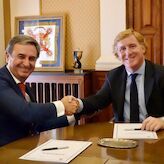 Ayuntamiento Badajoz se adhiere al proyecto Confa para evitar cortes luz a vulnerables