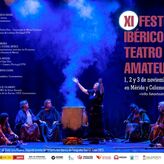 Festival Ibrico de Teatro Amateur trae a Mrida propuestas teatrales espaolas y lusas