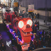 Admitidas 12 asociaciones que han presentado su proyecto de carroza para Cabalgata Mrida