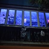 El barrio emeritense de El Prado se ha convertido en Hallopradoween