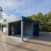 El Ayuntamiento de Mrida abre la nueva estacin de autobuses del Paseo de Roma