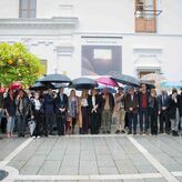Un minuto de silencio en la Asamblea transmite solidaridad con los afectados por la DANA