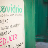 El Ayuntamiento de Mrida se suma a la campaa de Ecovidrio Extremadura recicla vidrio 