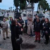 Este martes se abre el plazo de inscripcin para 2 visita guiada al Cementerio de Mrida