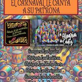 Chirigotas y comparsas de Mrida cantarn en una gala coplas dedicadas a Santa Eulalia