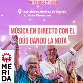 El Ayuntamiento de Mrida retoma este sbado los bailes para mayores en el Museo Abierto