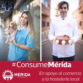 La campaa Elgeme Consume Mrida se retoma con motivo del Black Friday y Navidad