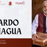 Eduardo Paniagua Tro ofrece un concierto el sbado en la Baslica Santa Eulalia de Mrida