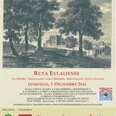 El Club de Senderismo Emerita Augusta organiza una Ruta Eulaliense para el 1 de diciembre