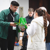 Campaa de sensibilizacin de Ecovidrio en Mrida para fomentar el reciclaje de vidrio