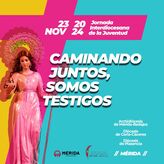 Ayuntamiento Mrida programa actividades ldicas por Jornada Interdiocesana de la Juventud