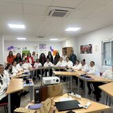 El Programa Crisol Formas ofrece seis meses de formacin a 15 alumnos de Mrida 