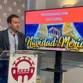 Ayuntamiento Mrida programa teatro conciertos villancicos y exposiciones para Navidad