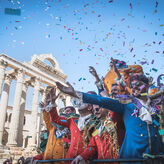 Premios Turuta de Oro del Carnaval Romano se entregan en el Teatro Mara Luisa de Mrida