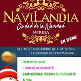 Mrida se consolida como referente navideo con la Ciudad de la Navidad en IFEME