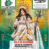 La tradicional peregrinacin en honor a Santa Eulalia ser el prximo 9 de diciembre