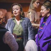 Mayores emeritenses ofrecen a la Mrtir sus poesas y plegarias en el II Certamen Potico 