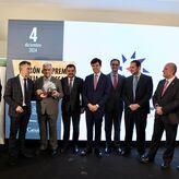 Grupo Pitarch recibe premio anual de la Asociacin Extremea de la Empresa Familiar