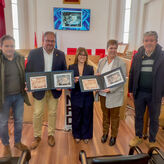 El Teatro Romano de Mrida es imagen de un nuevo sello de Correos 