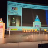 Vaquera defiende que Extremadura es pionera en formar a los alumnos en primeros auxilios