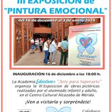 Alumnado Academia Edartem de Mrida expondr sus pinturas en el Centro Cultural Alcazaba